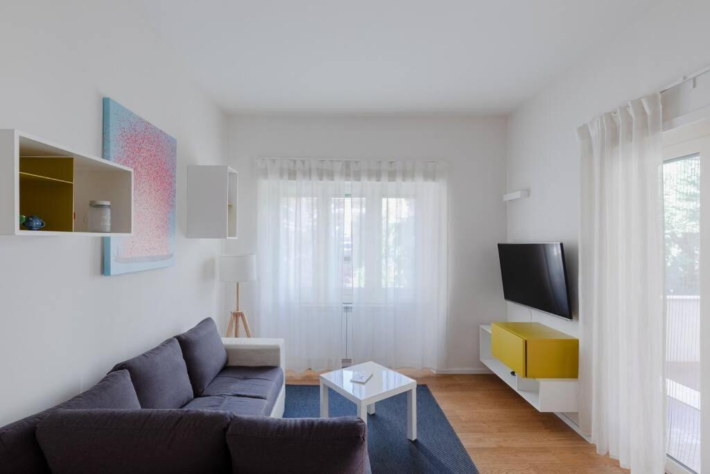 Stupendo Appartamento In Quartiere Residenziale Рим Екстер'єр фото