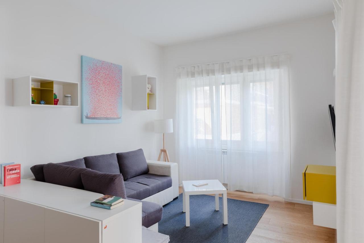 Stupendo Appartamento In Quartiere Residenziale Рим Екстер'єр фото