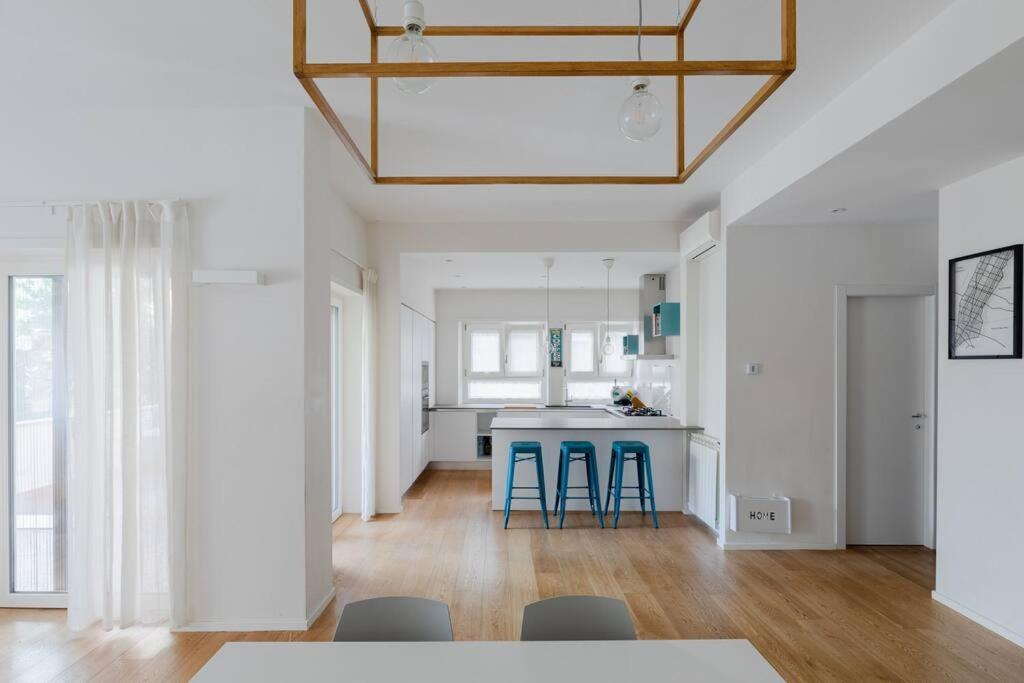 Stupendo Appartamento In Quartiere Residenziale Рим Екстер'єр фото