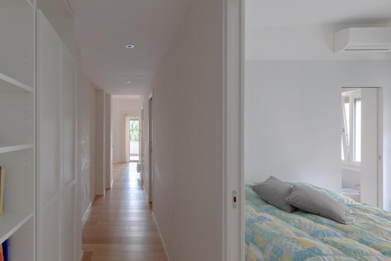 Stupendo Appartamento In Quartiere Residenziale Рим Екстер'єр фото