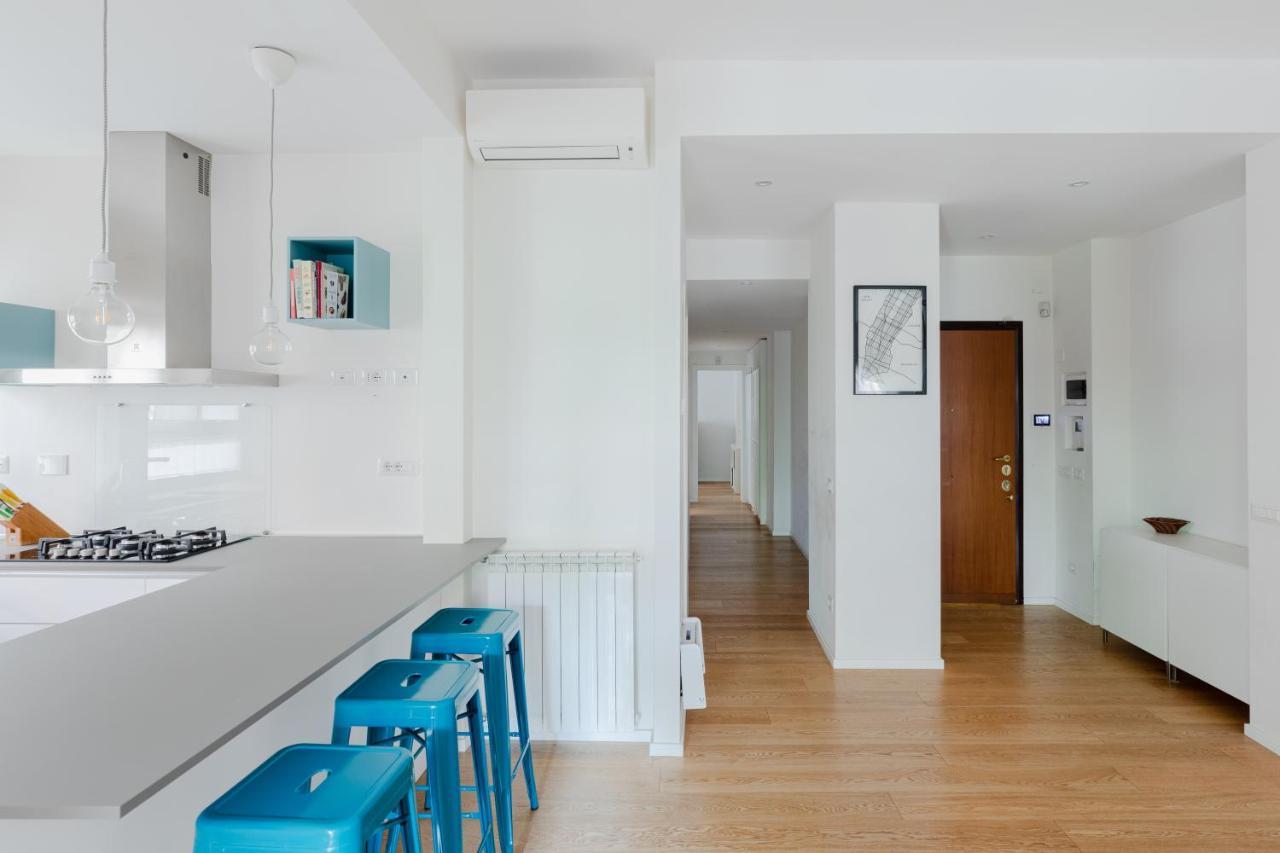Stupendo Appartamento In Quartiere Residenziale Рим Екстер'єр фото