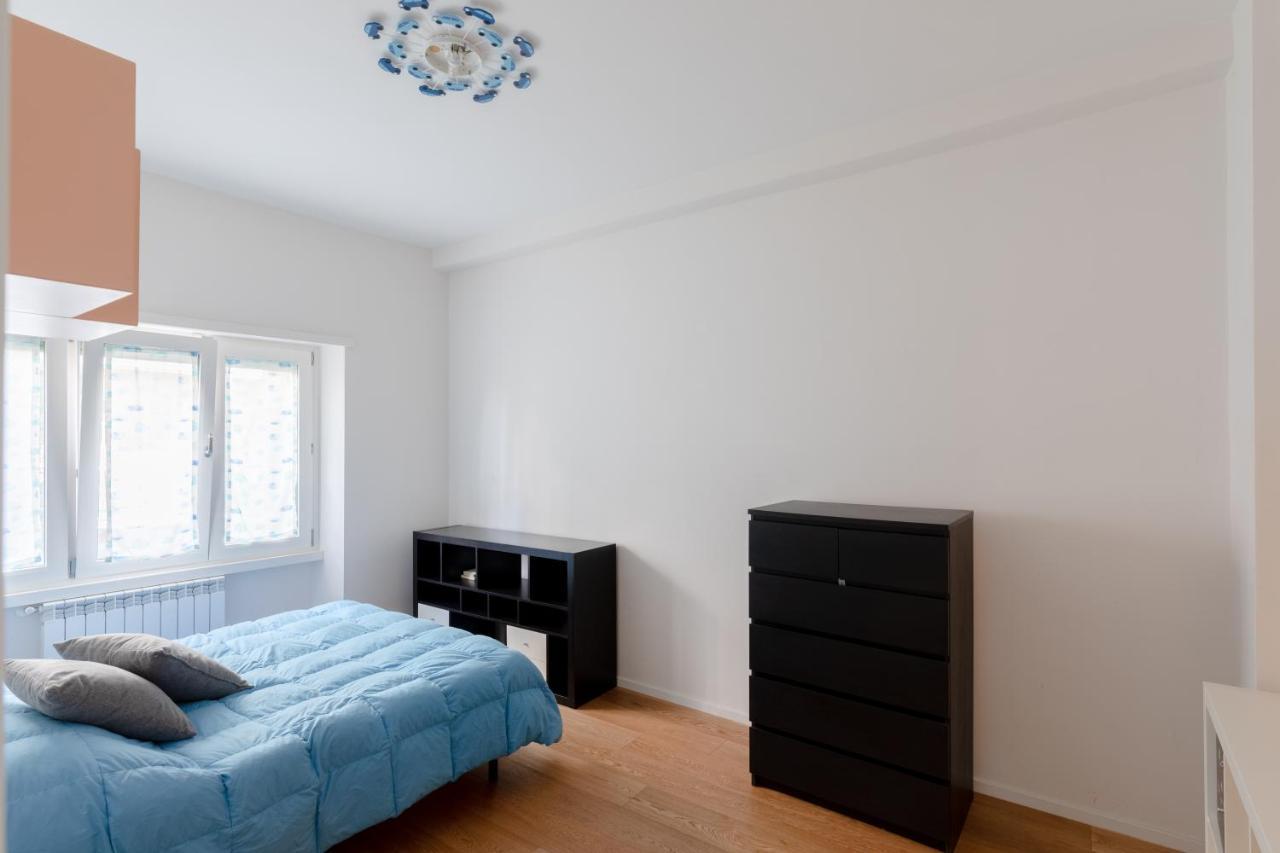 Stupendo Appartamento In Quartiere Residenziale Рим Екстер'єр фото