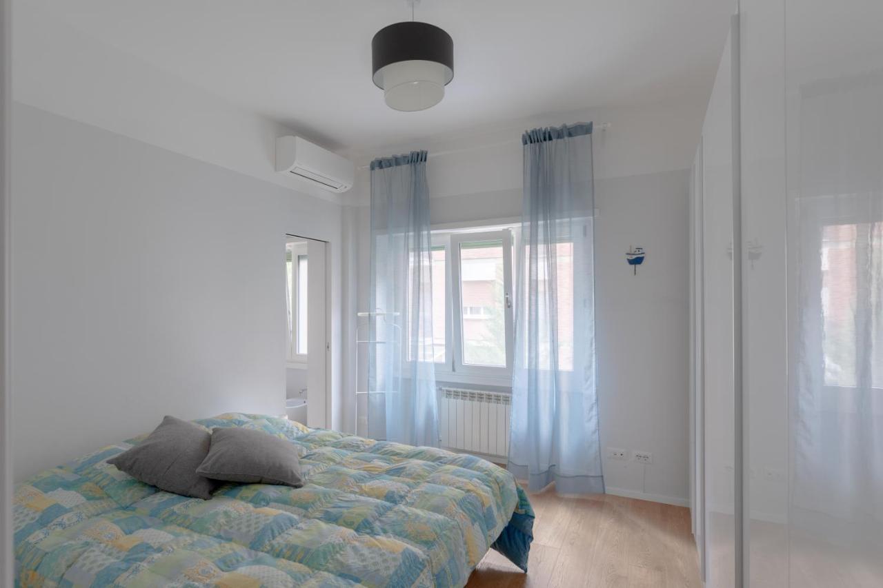 Stupendo Appartamento In Quartiere Residenziale Рим Екстер'єр фото